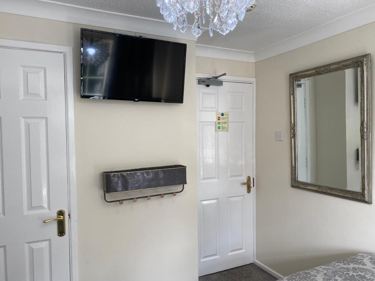 Tower Hill House Basingstoke Ξενοδοχείο Εξωτερικό φωτογραφία