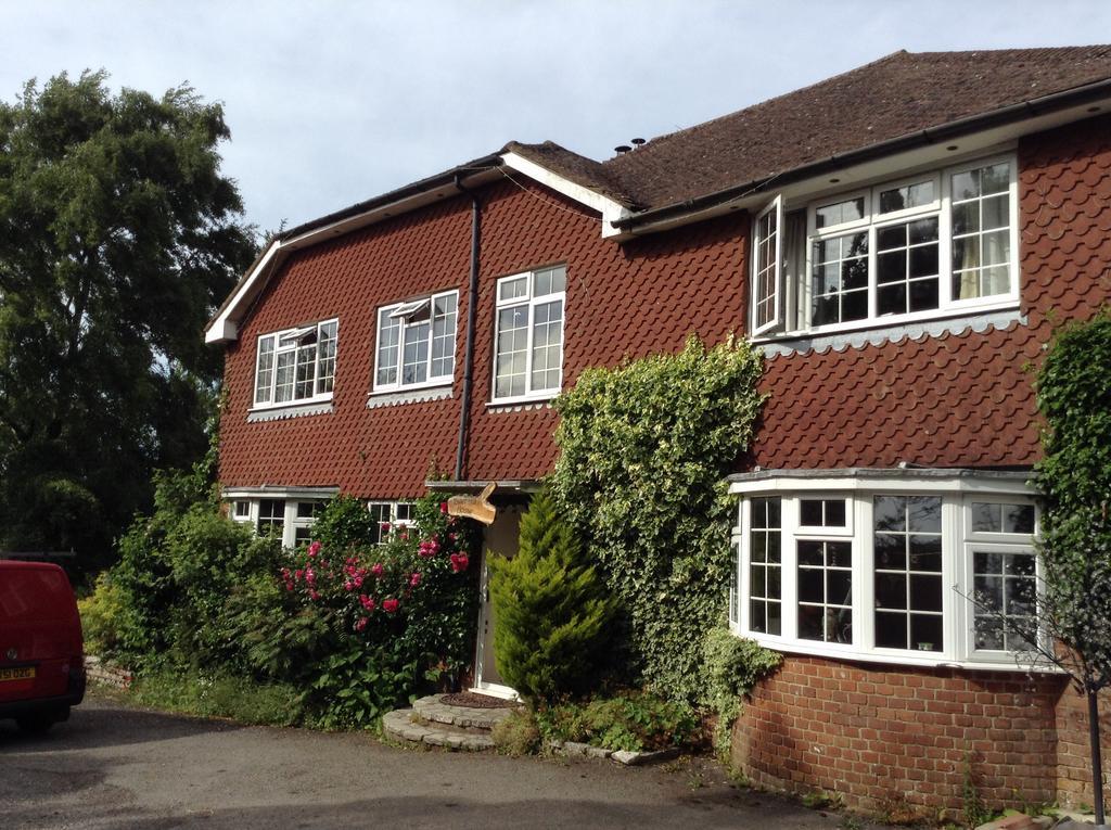 Tower Hill House Basingstoke Ξενοδοχείο Εξωτερικό φωτογραφία